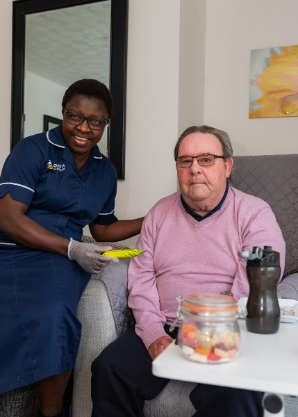 Supported Living in the UK