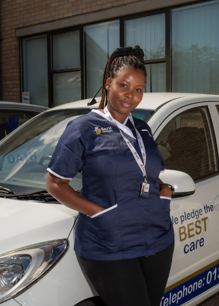 Flexible agency staffing for care homes and local authorities