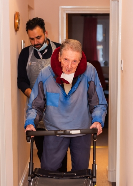 Personalised Support to Enhance Quality of Life