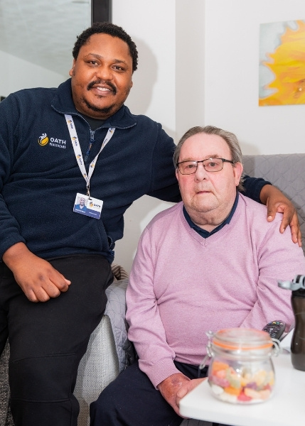 Temporary Support to Give Family Carers a Well-Deserved Break