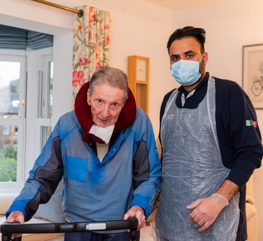 Why Choose Oath Healthcare for Dementia Care in Cambridge