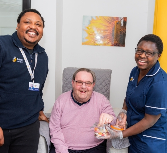 Why Choose Oath Healthcare for Respite Care in Cambridge