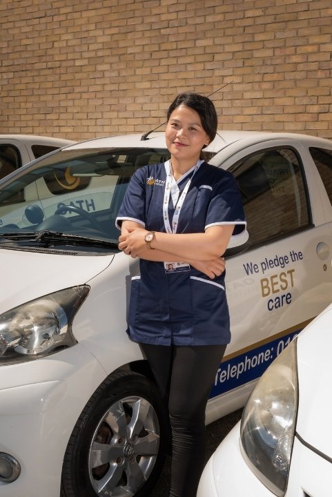 our core values - oath healthcare cambridgeshire