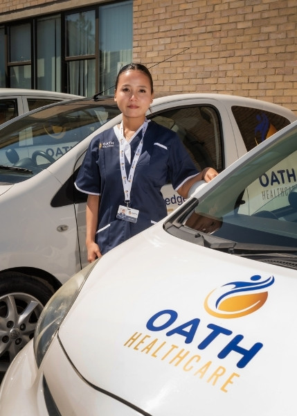 personalised care for independent living in cambridgeshire