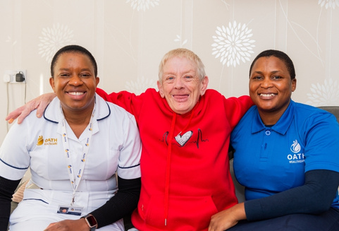 why people trust oath healthcare for home care solutions